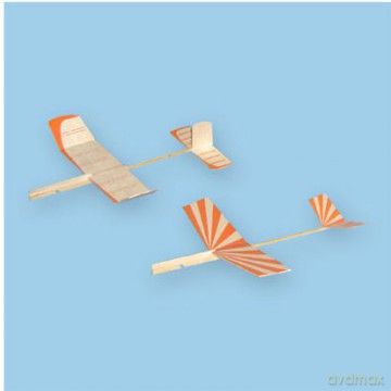 HOBBY MODEL KOMAREK 34 [MODELARSTWO]