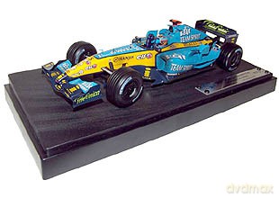 HOT WHEELS Renault R25 F1 2005 G9750 [MODELARSTWO]