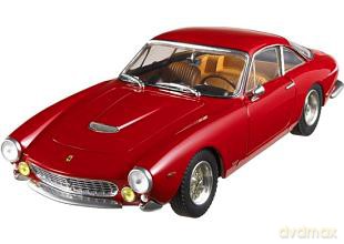 HOT WHEELS Ferrari 250 GT Berlinetta L2985 [MODELARSTWO]