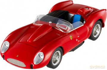 HOT WHEELS Ferrari 250 TR 1958 (red) N5593 [MODELARSTWO]