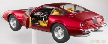 HOT WHEELS Ferrari 365 GTB4 L2981 [MODELARSTWO]