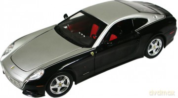 HOT WHEELS Ferrari 612 Scaglietti M1196 [MODELARSTWO]