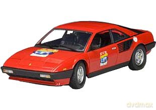 HOT WHEELS Ferrari Mondial 8 L7340 [MODELARSTWO]