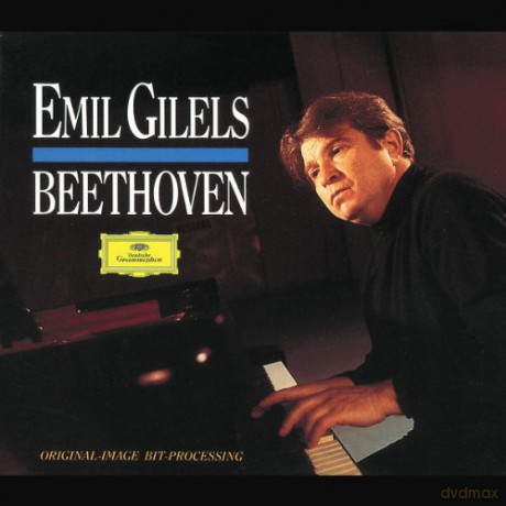 Gilels: Beethoven:Klavier Sonaten [9CD]