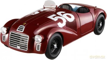 HOT WHEELS Ferrari 125 S #56 N2072 [MODELARSTWO]