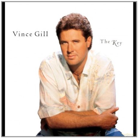 Gill Vince: The Key [CD]