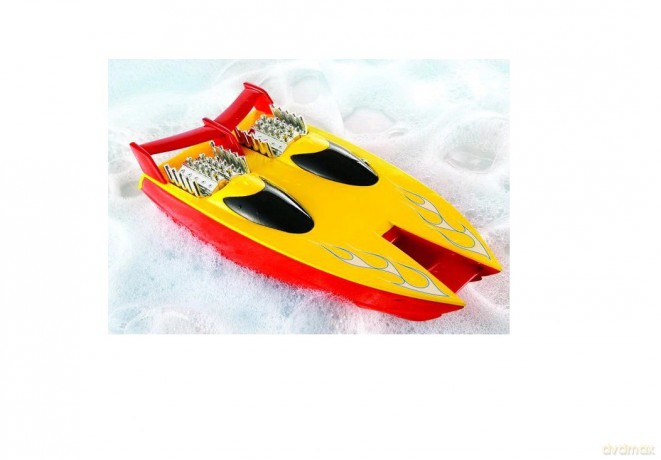 HOT WHEELS KOLOROWAŃCE PŁYWAJĄCE V6192 [ZABAWKA]
