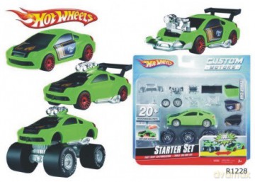 HOT WHEELS AUTOSKŁADAKI R1228 [ZABAWKA]