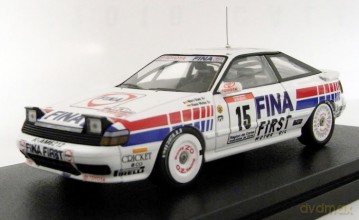 HPI RACING Toyota GTFour Fina #15 8168 [MODELARSTWO]