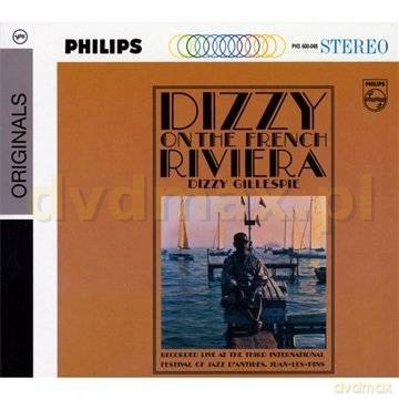 Dizzy Gillespie: Dizzy On The French Riviera (digipack) [CD]