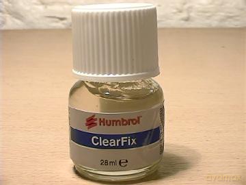 HUMBROL Clearfix 28 ml 17 [MODELARSTWO]