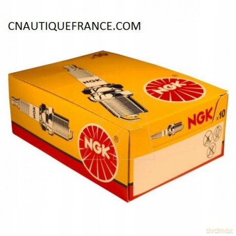 Świeca zapłonowa NGK 6129 Toyota Nissan Ford Volvo Mazda Subaru