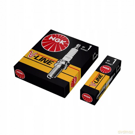 Świeca zapłonowa NGK 7265 Suzuki Peugeot Renault Fiat Nissan Honda Mitsubishi Subaru