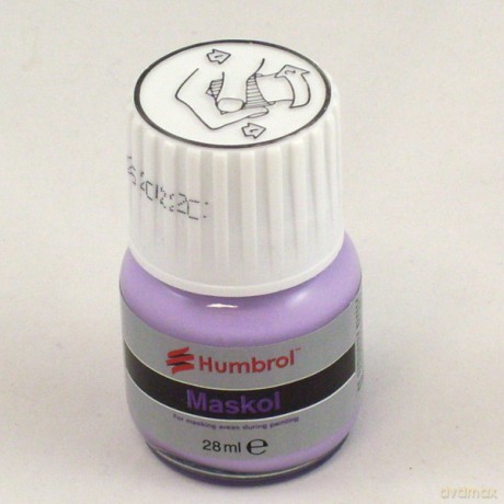 HUMBROL Maskol 28 ml HUMB-15 [MODELARSTWO]