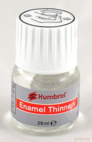 HUMBROL Rozcieńczalnik 28ml AC7500 [MODELARSTWO]