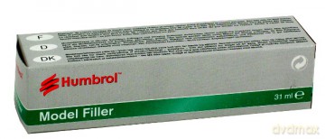 HUMBROL Szpachlówka 31ml 3 [MODELARSTWO]
