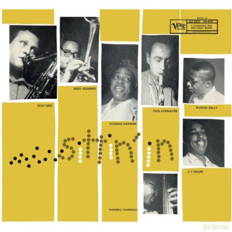 Gillespie Dizzy: Sittin'in (Lpr) [CD]