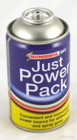HUMBROL Butla z Gazem 250ml AV6910 [MODELARSTWO]
