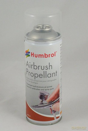 HUMBROL Butla z Gazem 400ml AV6941 [MODELARSTWO]
