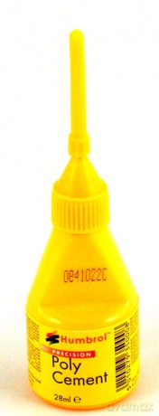 HUMBROL Klej z Igłą 28 ml HUMB-13 [MODELARSTWO]