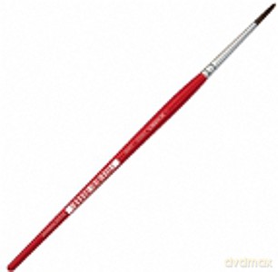 HUMBROL Pędzelek Evoco 0 (12 szt) AG4100 [MODELARSTWO]