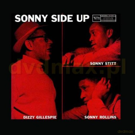 Dizzy Gillespie: Sonny Side Up [CD]