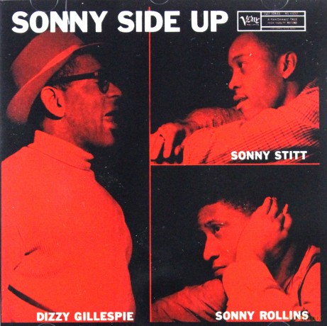 Dizzy Gillespie: Sonny Side Up [CD]