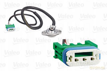 Valeo 255500 Włącznik ciśnieniowy oleju, automatyczna skrzynia biegów Peugeot Renault Citroen