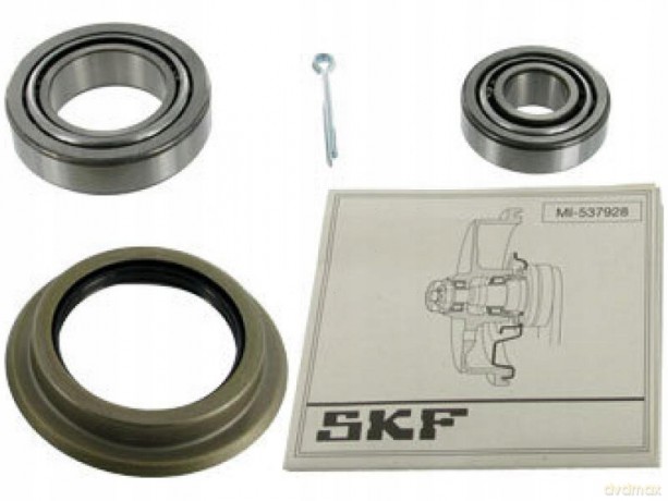 Zestaw łożysk koła SKF VKBA 1465 Renault Fiat VW Ford Volvo