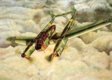 Lion Roar Fw189 A2 L4803 [MODELARSTWO]