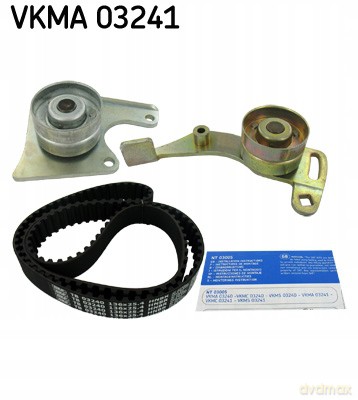 Zestaw paska rozrządu SKF VKMA 03241 Suzuki Peugeot Fiat Citroen Rover