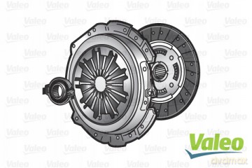 Zestaw sprzęgieł Valeo 828454 Peugeot Toyota Fiat Citroen