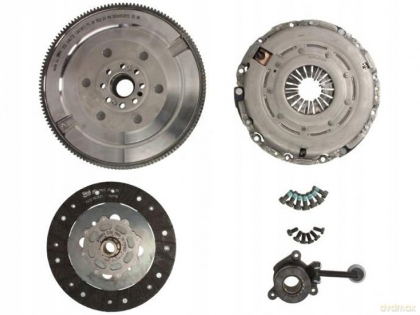 Zestaw sprzęgieł Valeo 837431 Opel Peugeot Fiat Citroen