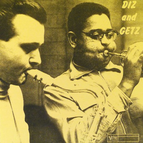 Gillespie: Diz And Getz [CD]