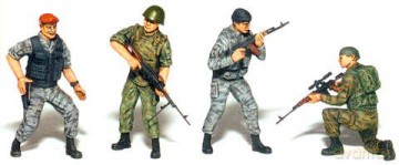 ICM Conflict in Kosovo, 1999 Russian 35161 [MODELARSTWO]