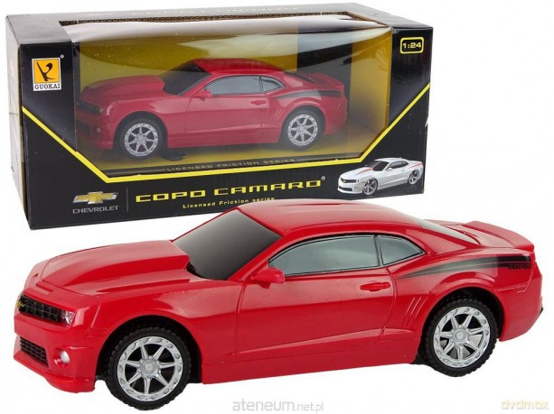 Chevrolet Copo Camaro napęd frykcyjny 1:24