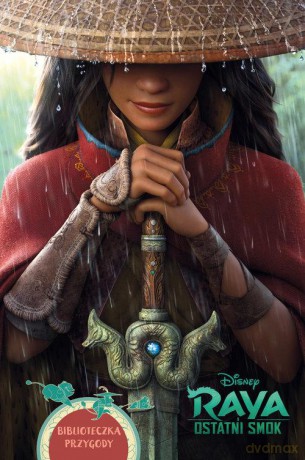 Biblioteczka przygody. Disney Raya i ostatni smok - Tenny Nellson [KSIĄŻKA]