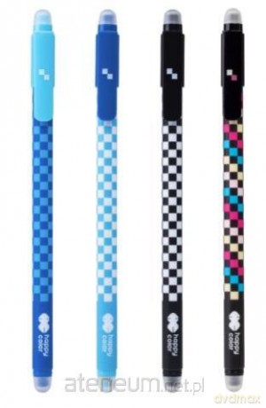 Długopis usuwalny Skate 0,5mm niebieski