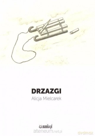 Drzazgi - Alicja Mielcarek [KSIĄŻKA]