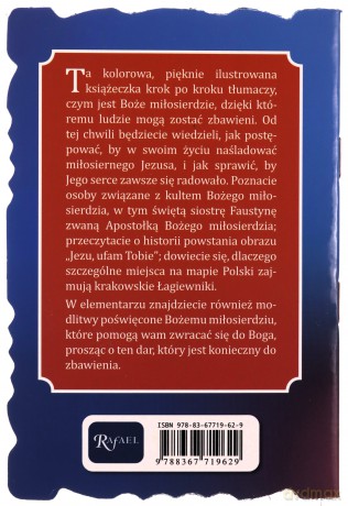 Elementarz Bożego Miłosierdzia - Leszek Smoliński [KSIĄŻKA]