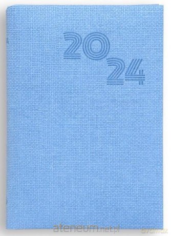 Kalendarz 2024 B7 Caribe - morski [KALENDARZ]