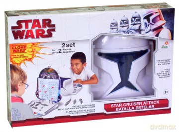IMC STAR WARS GRA W OKRĘTY 720015 [GRA]