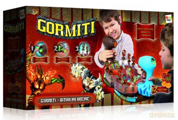 IMC GORMITI BITWA NA ARENIE 750067 [GRA]