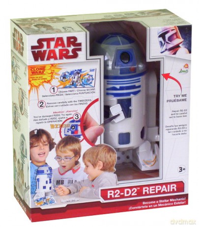 IMC STAR WARS OPERACJA R2D2 720039 [GRA]