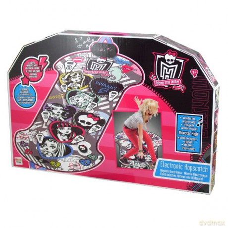 IMC Monster High Gra w Klasy 870093 [GRA]