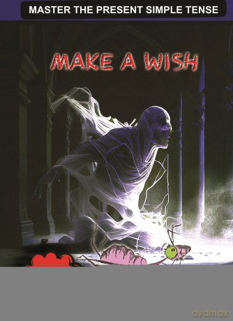 Make a Wish. Grammar in Context A2/B1 - Rafał Łoboda [KSIĄŻKA]