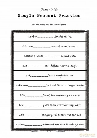 Make a Wish. Grammar in Context A2/B1 - Rafał Łoboda [KSIĄŻKA]