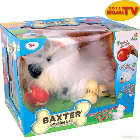 IMC Baxter Piesek Interaktywny 5709 [ZABAWKA]