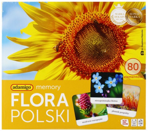 Memory - Flora Polski [GRA]