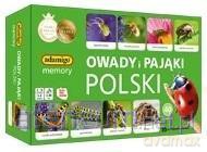 Memory - Owady i pająki Polski [GRA]